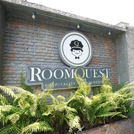 Roomquest Bangkok Don Mueang Airport Kültér fotó