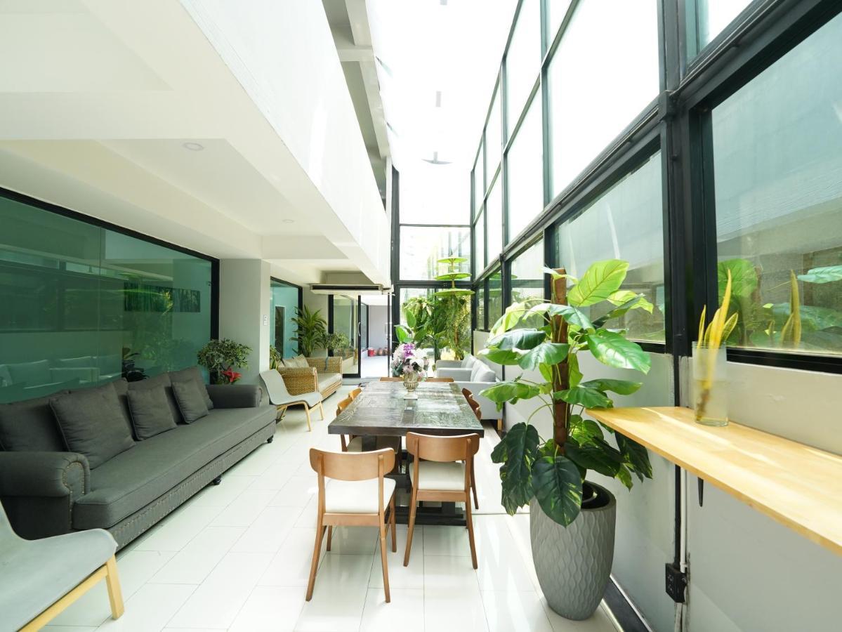 Roomquest Bangkok Don Mueang Airport Kültér fotó
