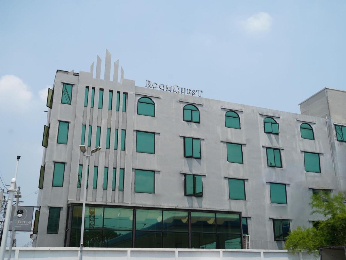 Roomquest Bangkok Don Mueang Airport Kültér fotó