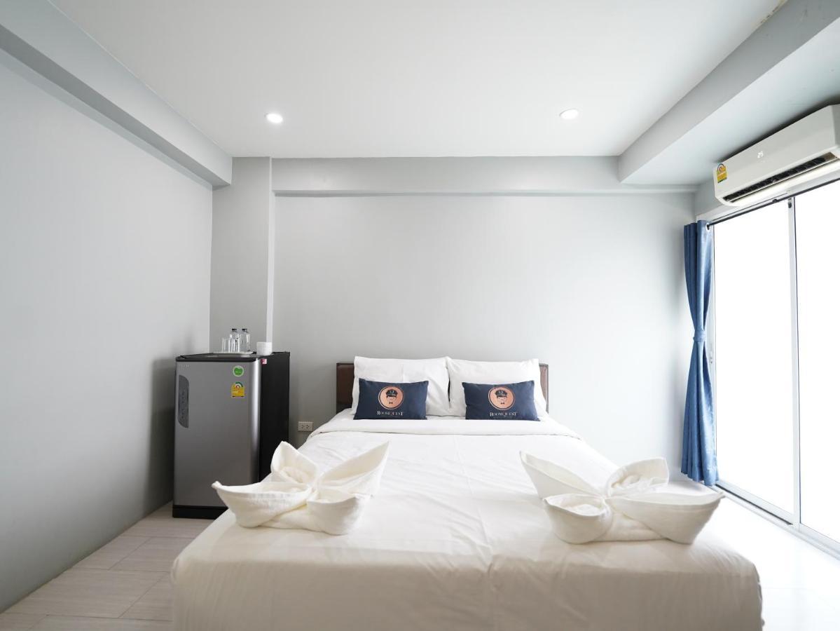 Roomquest Bangkok Don Mueang Airport Kültér fotó