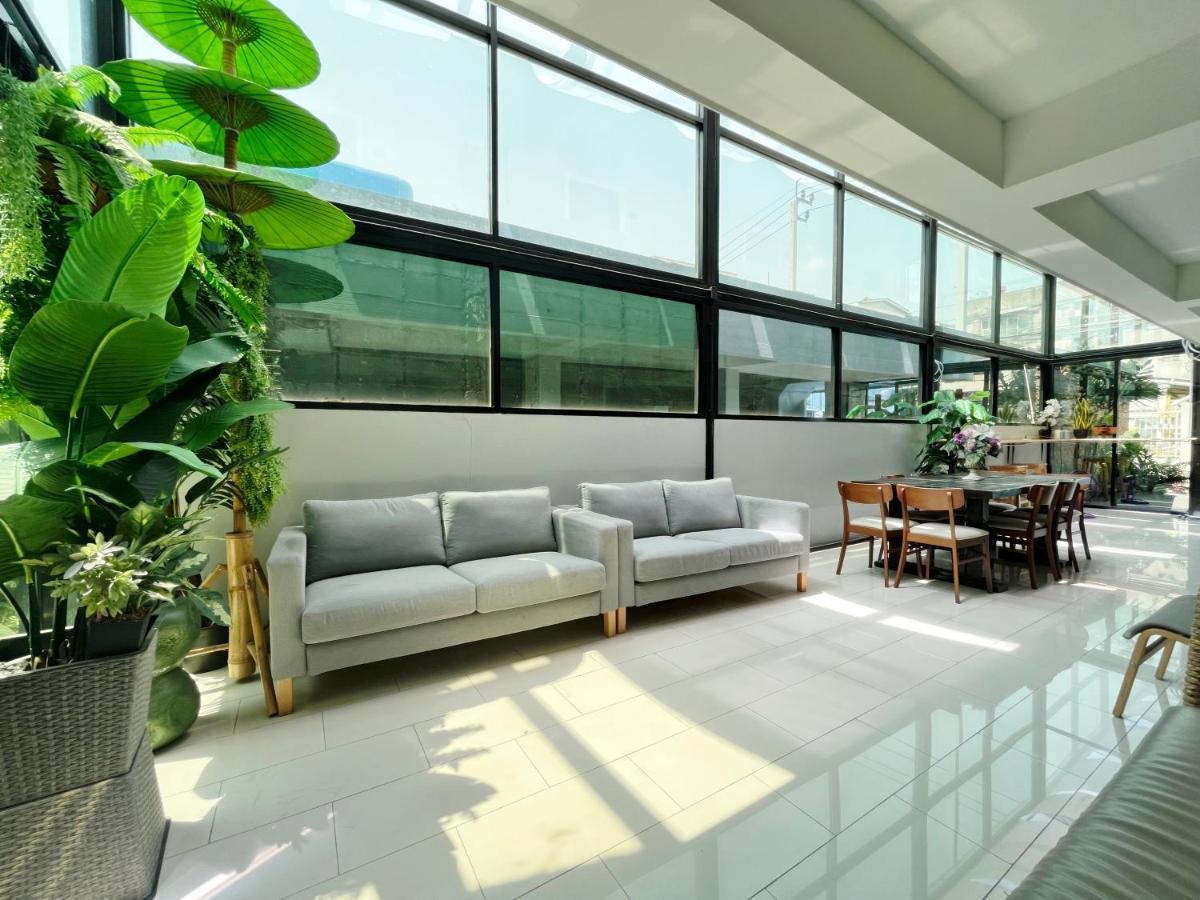 Roomquest Bangkok Don Mueang Airport Kültér fotó