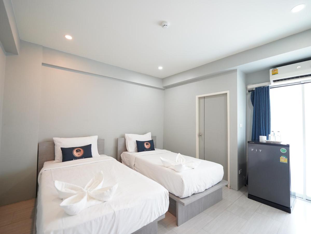 Roomquest Bangkok Don Mueang Airport Kültér fotó