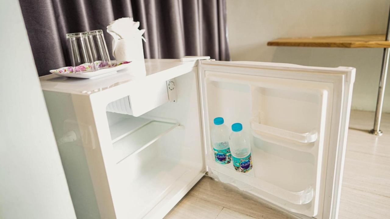 Roomquest Bangkok Don Mueang Airport Kültér fotó