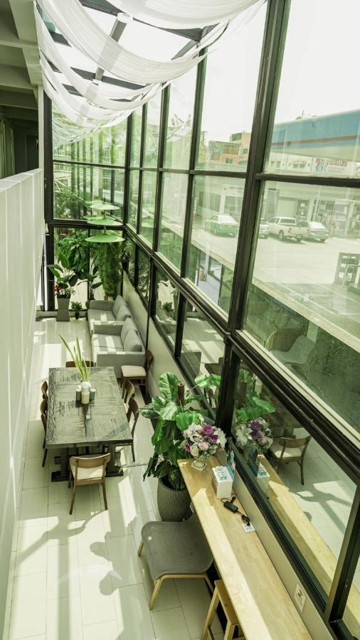 Roomquest Bangkok Don Mueang Airport Kültér fotó