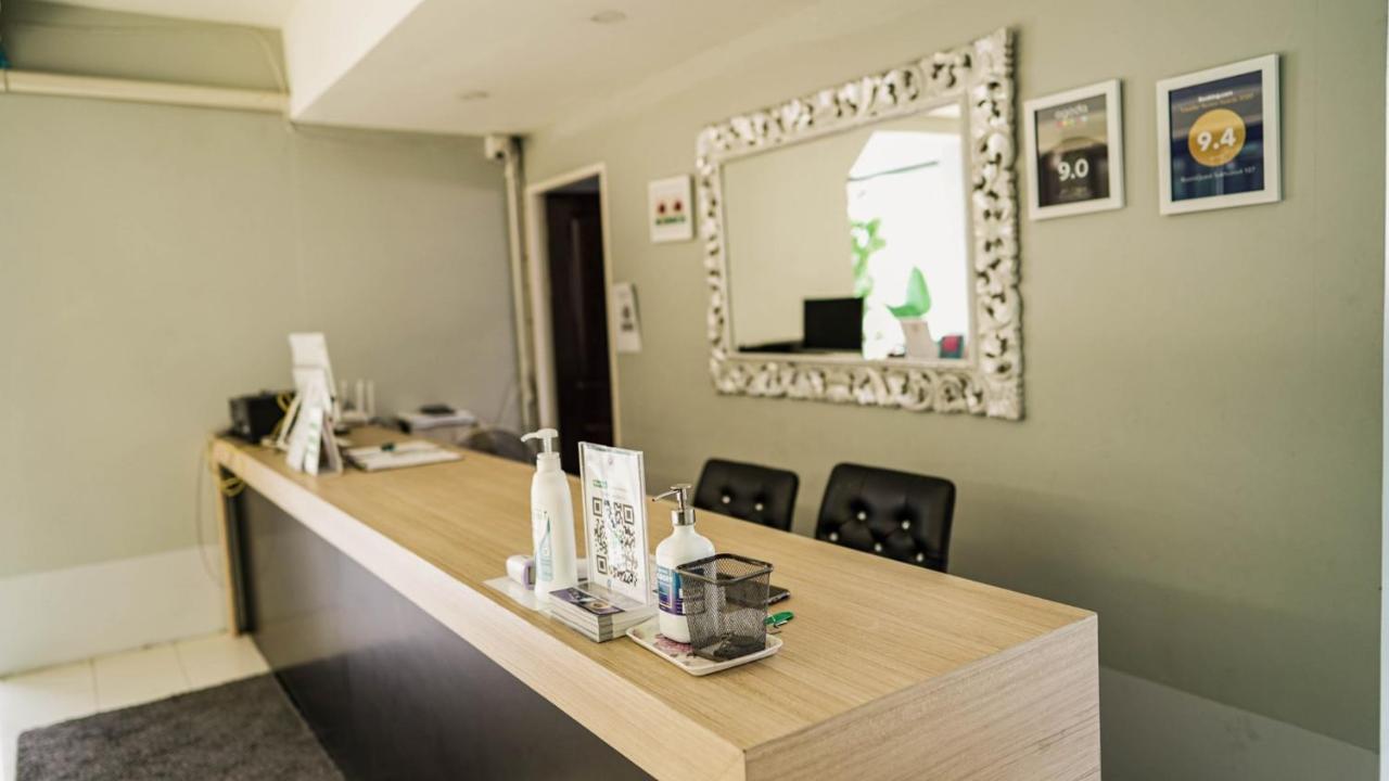 Roomquest Bangkok Don Mueang Airport Kültér fotó