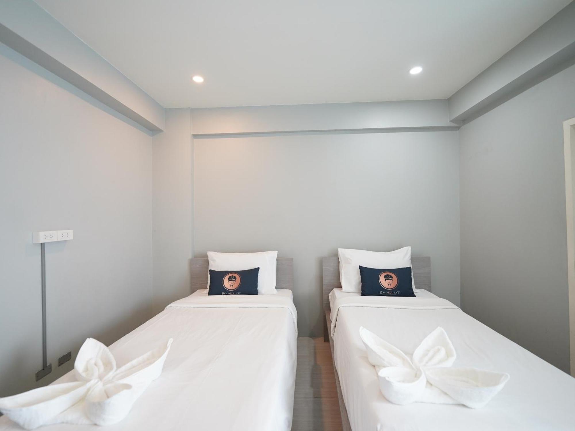 Roomquest Bangkok Don Mueang Airport Szoba fotó